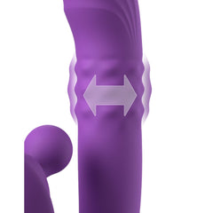 Fantasy For Her - Harmoni Pro G-Spot Massager - Purple