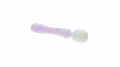 Paradise Pleasure Products - Illumination The Wand - White