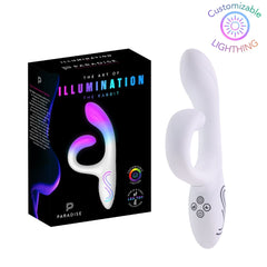 Paradise Pleasure Products - Illumination The Rabbit - White