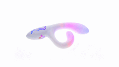 Paradise Pleasure Products - Illumination The Rabbit - White