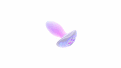 Paradise Pleasure Products - Illumination The Plug - White