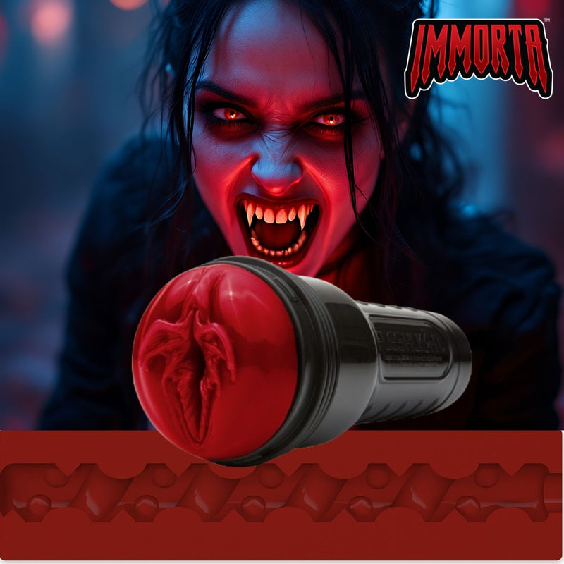Fleshlight Fantasy - Immorta Vampiress