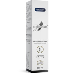 Medica-Group - Big Erection Intimate Gel - 150 ml