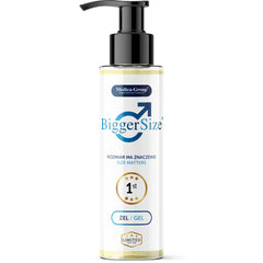 Medica-Group - BiggerSize Intimate Gel - 150 ml