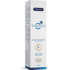 Medica-Group - BiggerSize Intimate Gel - 150 ml