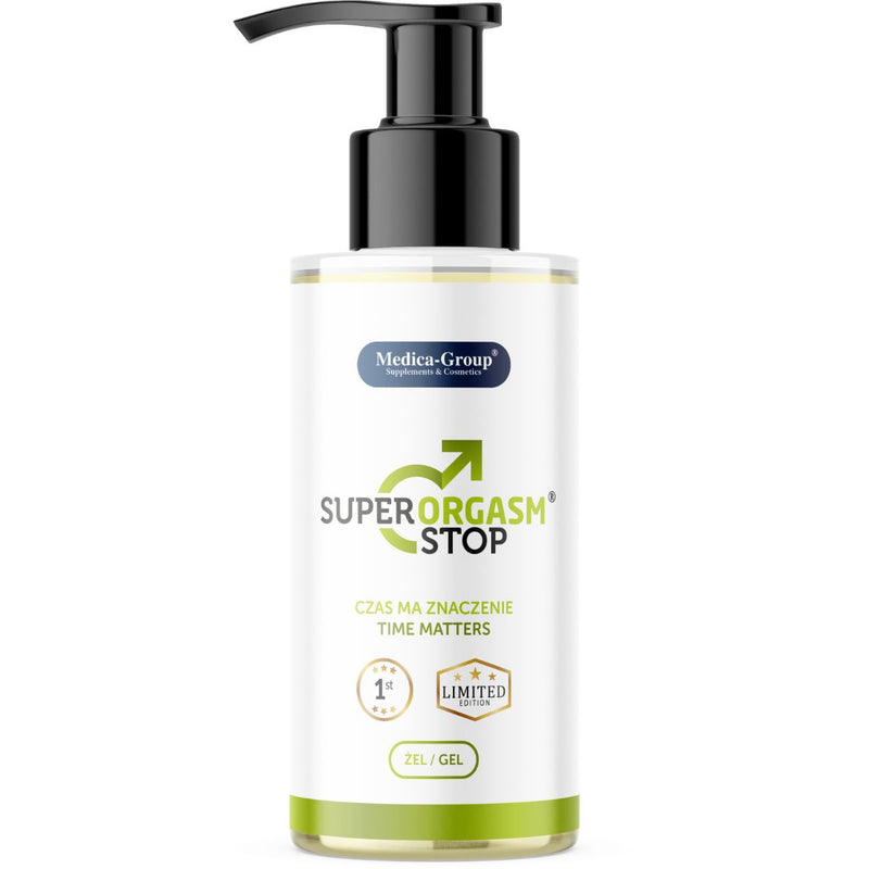Medica-Group - Super Orgasm Stop Intimate Gel - 50 ml