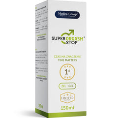 Medica-Group - Super Orgasm Stop Intimate Gel - 50 ml