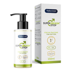 Medica-Group - Super Orgasm Stop Intimate Gel - 50 ml