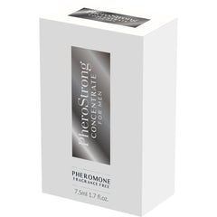 PheroStrong - Fragrance Free Concentrate For Men - 7.5 ml