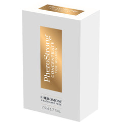 PheroStrong - Fragrance Free Concentrate For Women - 7.5 ml