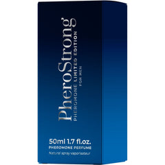 PheroStrong - Pheromone Limited Edition For Men - 50 ml