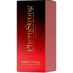 PheroStrong - Pheromone Limited Edition For Women - 50 ml
