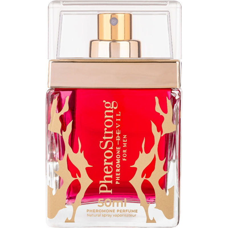 PheroStrong - Pheromone Devil for Men Perfume - 50 ml
