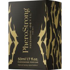 PheroStrong - Pheromone Devil for Men Perfume - 50 ml
