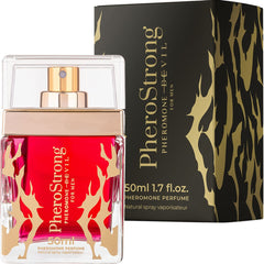 PheroStrong - Pheromone Devil for Men Perfume - 50 ml