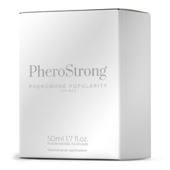 PheroStrong - Pheromone Popularity for Men Perfume - 50 ml