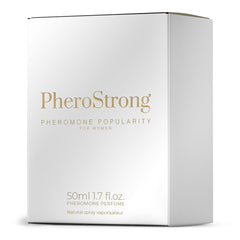 PheroStrong - Pheromone Popularity For Women Parfum - 50 ml