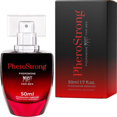 PheroStrong - Pheromone Beast Men's Perfume - 50 ml
