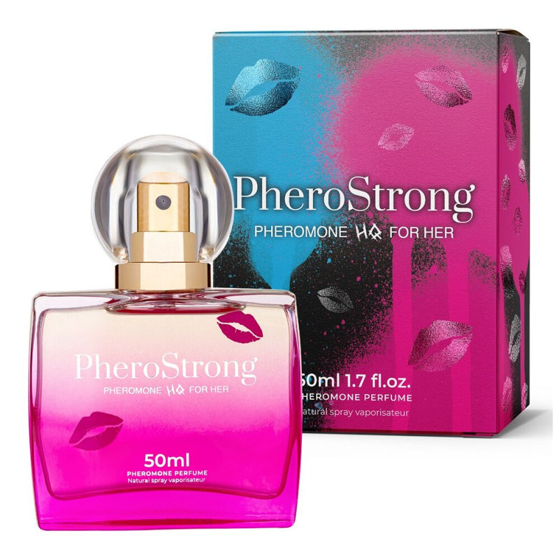 PheroStrong - Pheromone HQ Women's Perfume - 50 ml