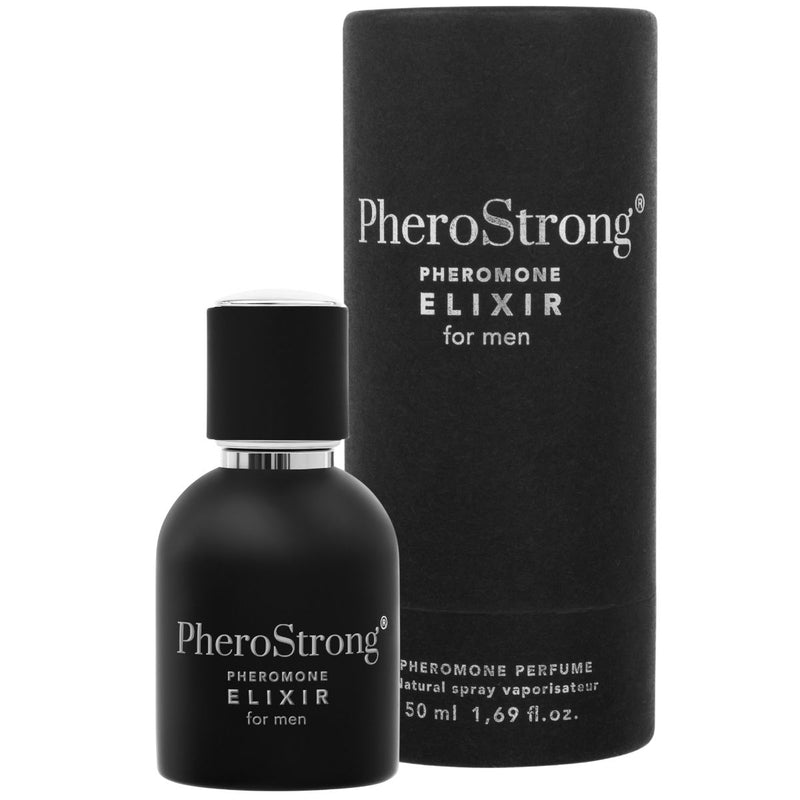 PheroStrong - Pheromone Elixir Men's Perfume - 50 ml