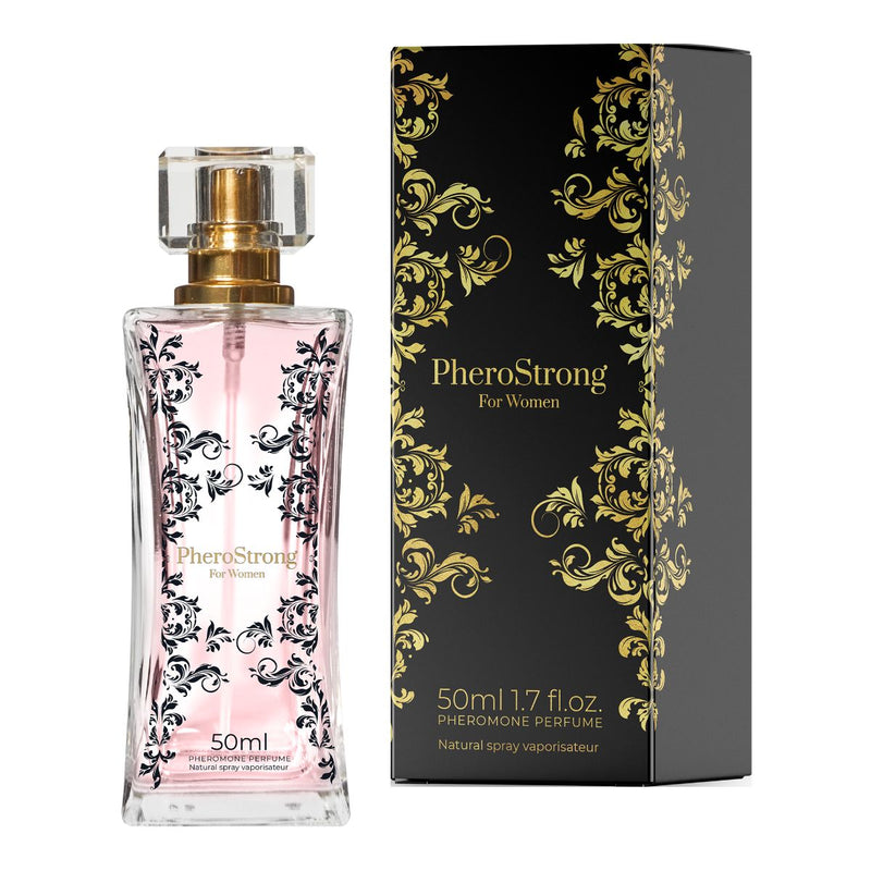 PheroStrong - Pheromone Women's Perfume - 50 ml