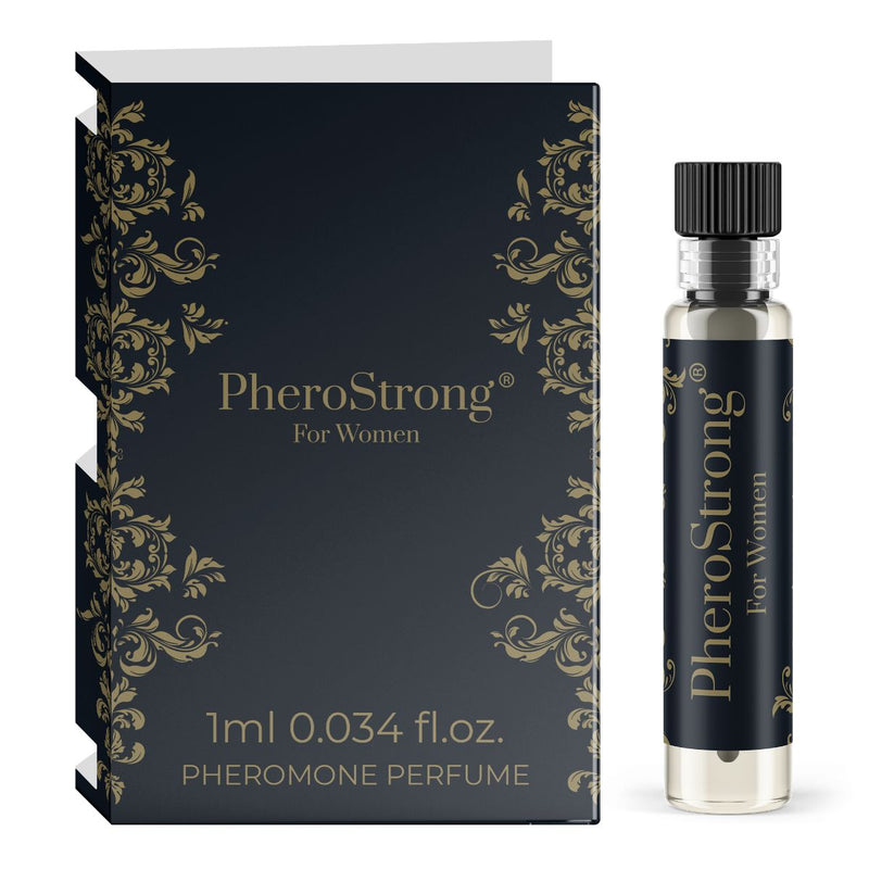 PheroStrong - Pheromone Women's Perfume - 1 ml