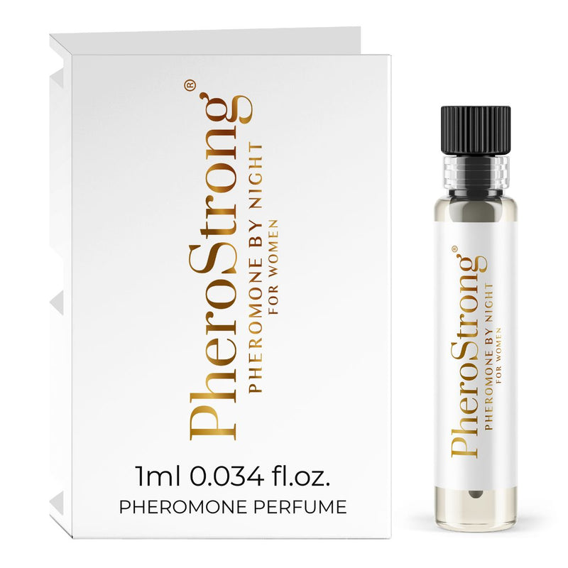 PheroStrong - Pheromone By Night Women's Perfume - 1 ml