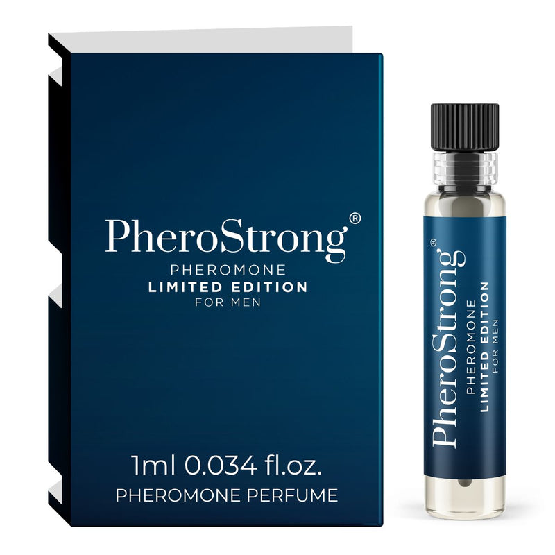 PheroStrong - Pheromone Limited Edition Men's Perfume - 1 ml