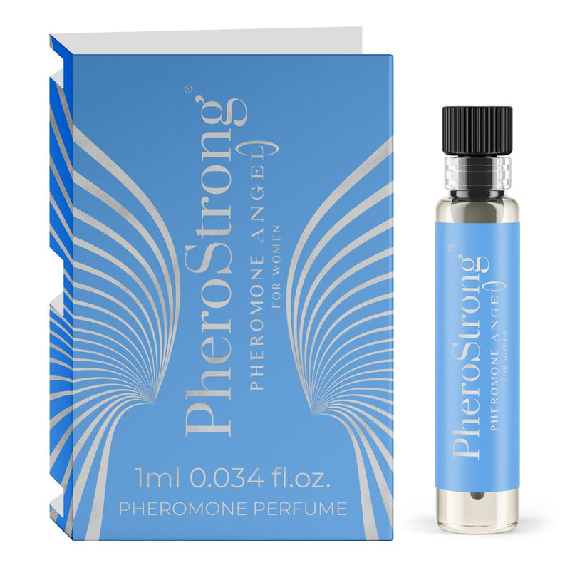 PheroStrong - Pheromone Angel Women's Perfume - 1 ml