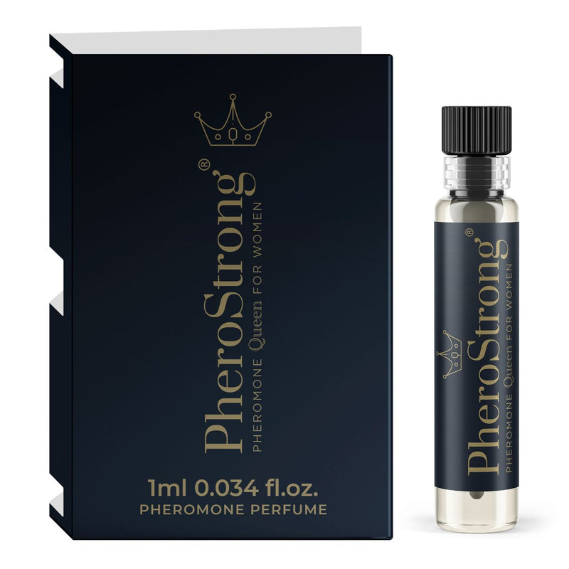 PheroStrong - Pheromone Queen for Women - 1 ml