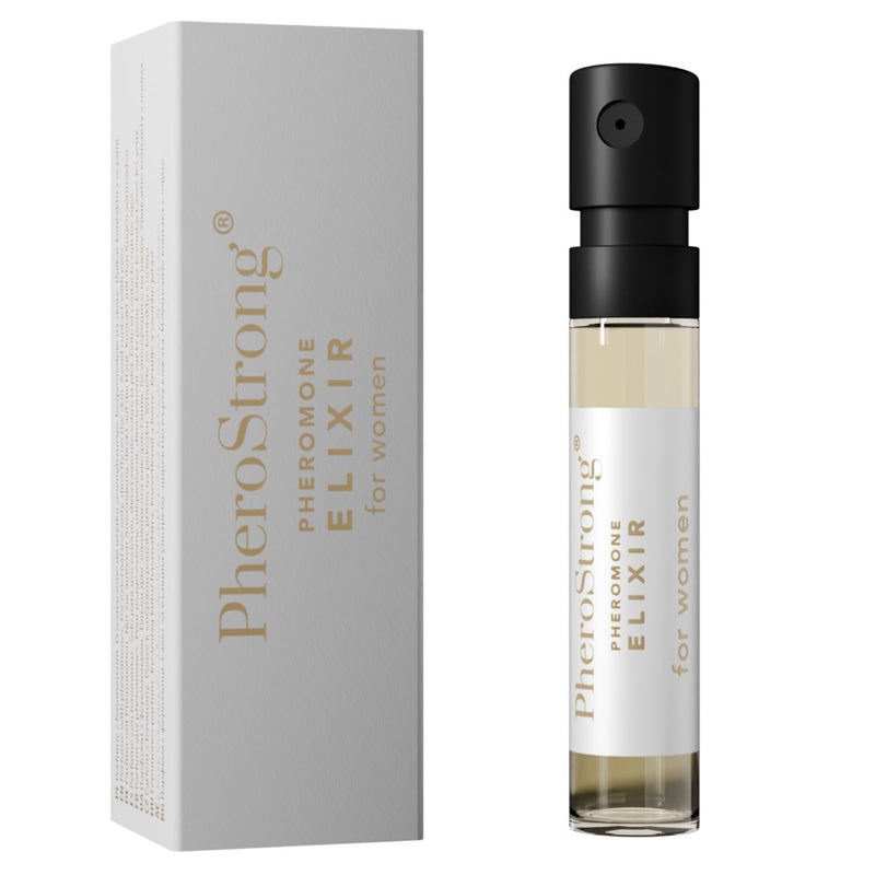 PheroStrong - Pheromone Elixir For Women - 2 ml