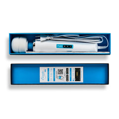 Europe Magic Wand - Body Massager APP Controlled - White