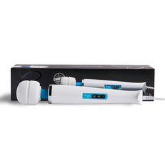 Europe Magic Wand - Body Massager APP Controlled - White