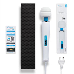Europe Magic Wand - Body Massager APP Controlled - White