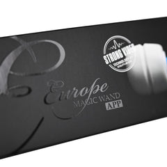 Europe Magic Wand - Body Massager APP Controlled - White