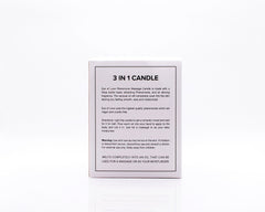 EOL Massage Candle Morning Glow 150ml