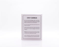 EOL Massage Candle After Dark 150ml