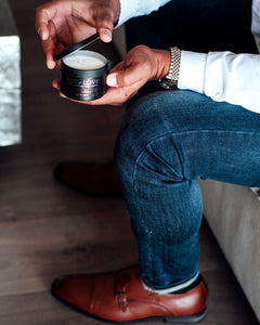 EOL Massage Candle Confidence Male 150ml