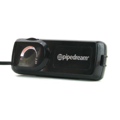 Vibrating Hollow Strap-On