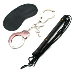 LOVER’S FANTASY KIT – SM Beginner Set – Black