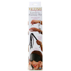 LOVER’S FANTASY KIT – SM Beginner Set – Black