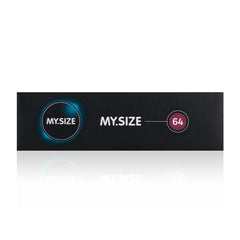 MY.SIZE Pro 64 mm - 36pcs