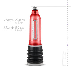 Bathmate Hydromax 7 - Red