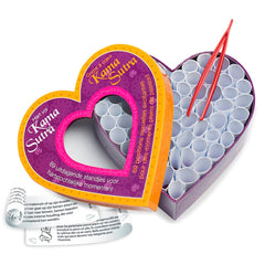 Heart Full of Kama Sutra - Exciting Tasks NL-FR