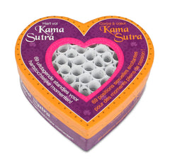 Heart Full of Kama Sutra - Exciting Tasks NL-FR