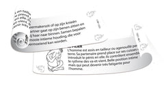 Heart Full of Kama Sutra - Exciting Tasks NL-FR