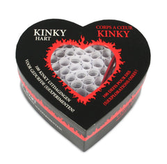 Heart Full of Kinky - Exciting Tasks NL-FR