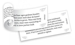 Heart Full of Kinky - Exciting Tasks NL-FR