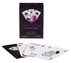 Tease & Please - Kama Sutra Playing Cards