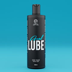 Cobeco AnalLube Waterbased Bottle 500ml